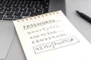 strong password