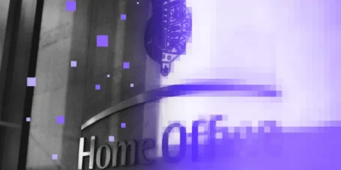 UK officials use AI for benefits and marriage license decisions.