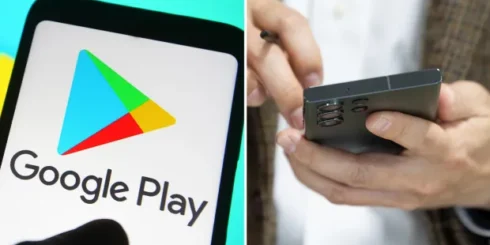 APP GONE WRONG Delete Android app that could ‘access every text, photo, and video you send’ as download pulled from Google Play Store