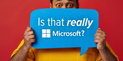 Beware: Is that Microsoft… or a phishing attempt?