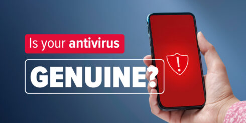 Warning: That antivirus website could be a fake