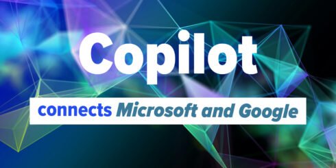 Copilot brings Microsoft and Google together