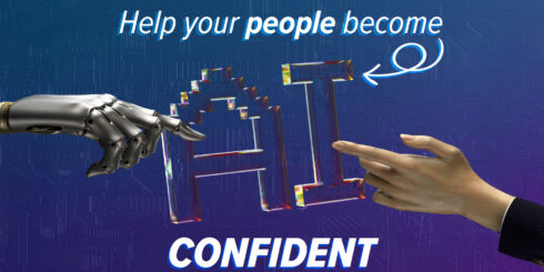 How to help your people be AI confident