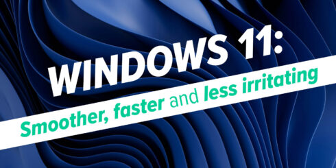Windows 11’s new focus on efficiency