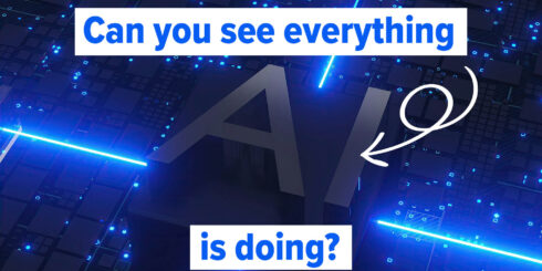 Stop AI agents creating security blind spots