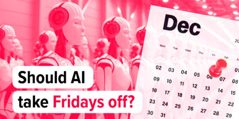 Should you ban AI on Fridays?