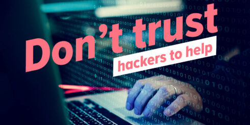 There’s only one thing you can rely on cyber criminals for
